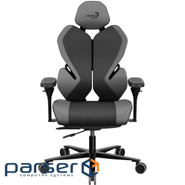 Кресло для геймеров AeroCool WING 360 Loft Air Dark Grey (TEGC-309700Z.Z1)