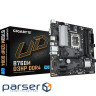 Материнська плата GIGABYTE B760M D3HP DDR4
