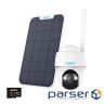 IP-камера Reolink Go Series G430 (Go PT Plus) с солнечной панелью (G430 with SP)
