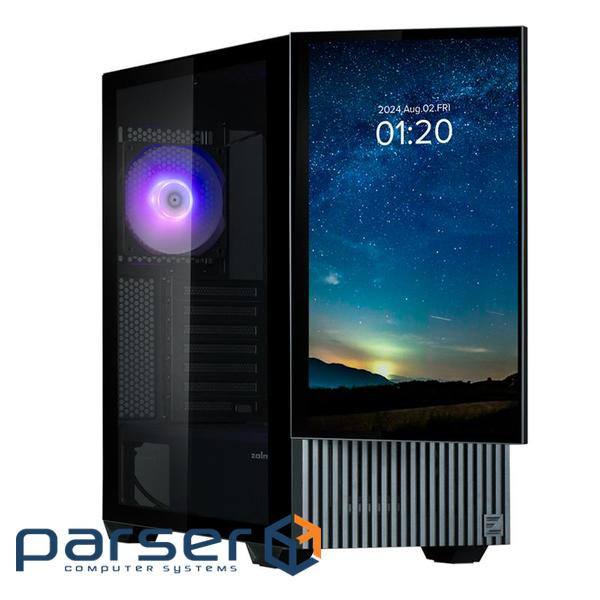 Корпус ZALMAN Z10 DS (Z10DSBLACK)
