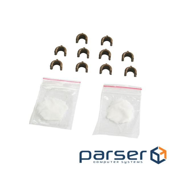 Rubber shaft bushing P4515 left (RC1-3361) CET (CET1063)