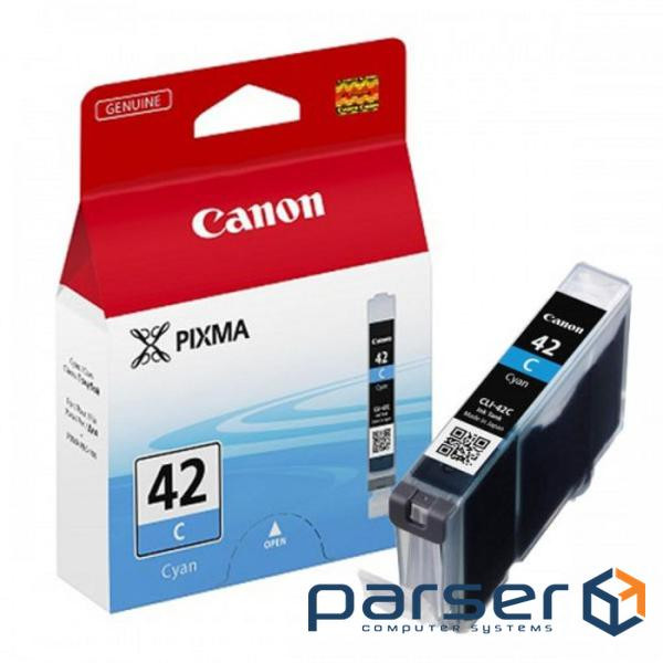 Cartridge Canon CLI-42 Cyan для PIXMA PRO-100 (6385B001)