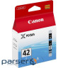 Cartridge Canon CLI-42 Cyan для PIXMA PRO-100 (6385B001)