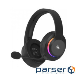 Навушники A4Tech Bloody GR520 Wireless Black (4711421003100)