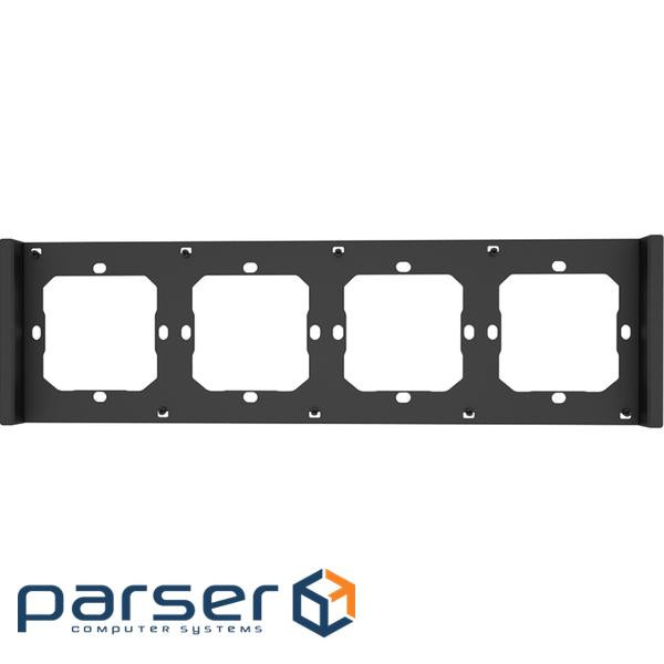 Рамка Sonoff 4-Gang для перемикача M5-80 (M5-F4)