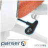 Офісне крісло OfficePro Balance OC550-W-DG-OR