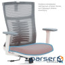 Офісне крісло OfficePro Balance OC550-W-DG-OR