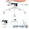 Офісне крісло OfficePro Balance OC550-W-DG-OR
