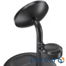 Магнітний бездротовий зарядний пристрій Choetech (T585-F-101CCBK) 3in1 Magnetic wireless charger