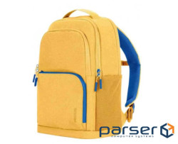 Рюкзаки Рюкзак Incase Facet 25L Backpack Sunflower Yellow (INBP100740-SNF)