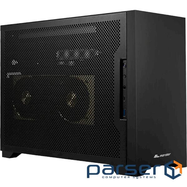 Корпус ALMORDOR Sharky 170I ITX Black (ALS170IBK)