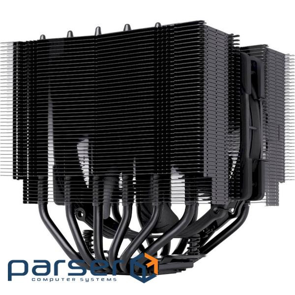 Кулер для процесора Noctua NH-D15S CHROMAX.BLACK