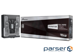 Блок живлення Seasonic 1600W (PRIME PX 1600-ATX31)