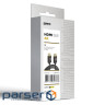 Кабель мультимедійний HDMI M to HDMI M 2.0m V2.0 4K black Armorstandart (ARM69369)