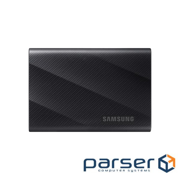 Портативний диск SSD SAMSUNG T9 1TB USB3.2 Gen2x2 Black (MU-PG1T0B/EU)