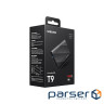 Портативний диск SSD SAMSUNG T9 1TB USB3.2 Gen2x2 Black (MU-PG1T0B/EU)