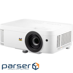 Проектор PX700HDH(FHD,3700Lm,22000:1,2*HDMI, USB, RS232, 1.49-1.64, 10W) VIEWSONIC PX700HD (VS20135)