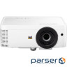 Проектор PX700HDH(FHD,3700Lm,22000:1,2*HDMI, USB, RS232, 1.49-1.64, 10W) VIEWSONIC PX700HD (VS20135)