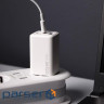 СЗУ Pocket GaN 65W (2Type-C + USB) black (WCPG65121201)