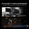 Кронштейн Anda Seat Stealth Pro II RGB 17''-42'' Blue (AD-W-A9X-1S-BS) (VESA100х 100)