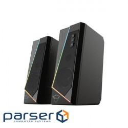 Акустична система Trust GXT 609 Zoxa RGB Black (24070)