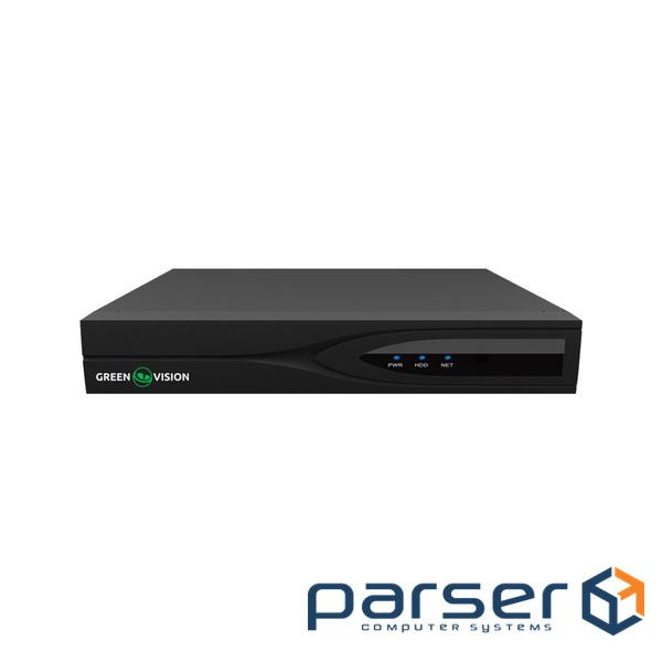 DVR for video surveillance Greenvision GV-N-S013/16 (17938)