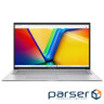 ноутбук 17.3FMI/C5-120U/16/1TBSSD/Intel HD/DOS/BL /Cool Silver ASUS X1704VA-AU981 (90NB13X1-M00H80)