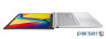 ноутбук 17.3FMI/C5-120U/16/1TBSSD/Intel HD/DOS/BL /Cool Silver ASUS X1704VA-AU981 (90NB13X1-M00H80)