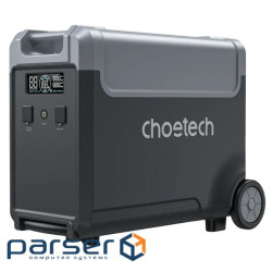 Додаткова батарея 3840Wh battery pack paired with CHOETECH 3840Wh battery pack (BS066-Battery)