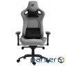 Крісло ігрове GT Racer X-8004 Gray (X-8004 Fabric Gray)