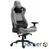 Крісло ігрове GT Racer X-8004 Gray (X-8004 Fabric Gray)