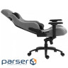 Крісло ігрове GT Racer X-8004 Gray (X-8004 Fabric Gray)