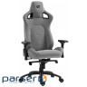Крісло ігрове GT Racer X-8004 Gray (X-8004 Fabric Gray)