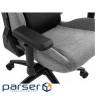 Крісло ігрове GT Racer X-8004 Gray (X-8004 Fabric Gray)