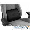 Крісло ігрове GT Racer X-8004 Gray (X-8004 Fabric Gray)
