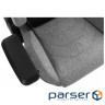 Крісло ігрове GT Racer X-8004 Gray (X-8004 Fabric Gray)
