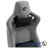 Крісло ігрове GT Racer X-8004 Gray (X-8004 Fabric Gray)