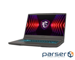 Ноутбук (портативний компютер) THIN A15 R7-7735HS 15" 16/512GB DOS B7VE-662XUA MSI