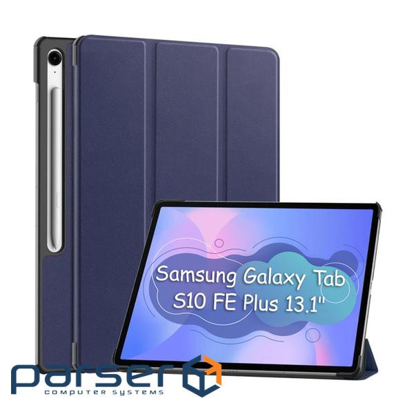 Чохол до планшета BeCover Smart Case Samsung Galaxy Tab S10 FE Plus (SM-X620/SM-X626) 13.1" (713382)