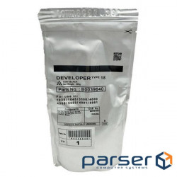 Девелопер Ricoh type 16W/DD70BLK Девелопер чорний, Aficio 470W/480W (B0109640)