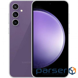 Смартфон Samsung Galaxy S23 FE SM-S711B 8/128GB Purple (8806095264059)