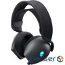 Навушники Dell Alienware Tri-Mode Wireless AW725H Black (545-BBFW)