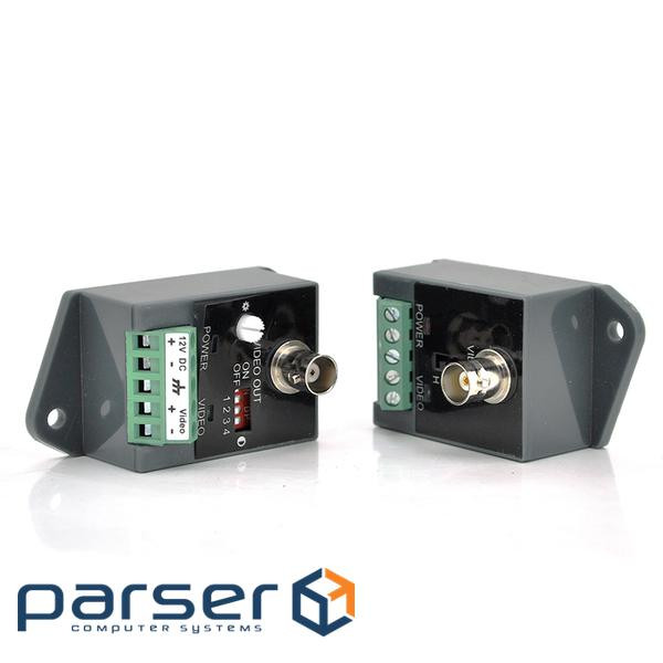 Активний приймач відеосигналу 1080P-450м (YJS-315R) (YJS-315R)