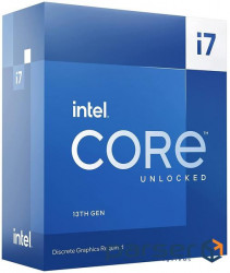 CPU INTEL Core i7 13700KF (BX8071513700KF)