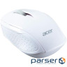 Миша ACER M501 White (GP.MCE11.00Y)