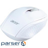 Миша ACER M501 White (GP.MCE11.00Y)