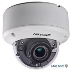 Hikvision Camera DS-2CC52D9T-AVPIT3ZE 2.8-12 MVF 2MP TVI IR Outdoor Dome Camera Retail