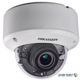 Hikvision Camera DS-2CC52D9T-AVPIT3ZE 2.8-12 MVF 2MP TVI IR Outdoor Dome Camera Retail