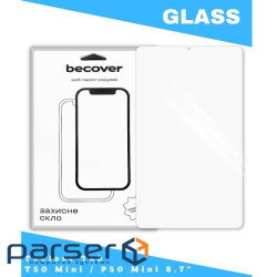 Защитное стекло BeCover для Teclast Tab T50 Mini / P50 Mini 8.7" (714903)