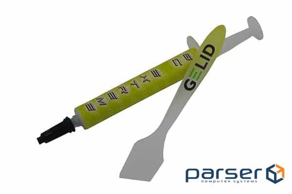 Термопаста GELID Solutions GC-Extreme, 3.5 г, тюбик (TC-GC-03-A)